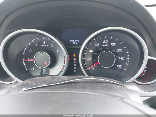 Продажа на аукционе авто 2010 Acura Tl 3.5, vin: 19UUA8F58AA010465, номер лота: 45922254