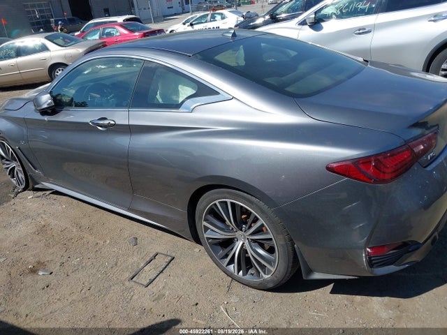 JN1EV7ELXJM390377 Infiniti Q60 3.0t Luxe