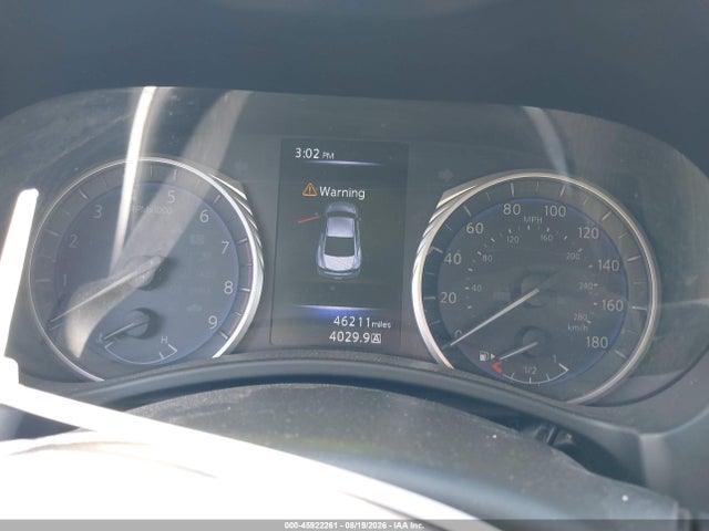 JN1EV7ELXJM390377 Infiniti Q60 3.0t Luxe