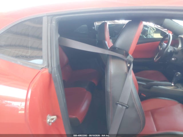 Продажа на аукционе авто 2012 Chevrolet Camaro 2ss, vin: 2G1FK1EJXC9152186, номер лота: 45922263
