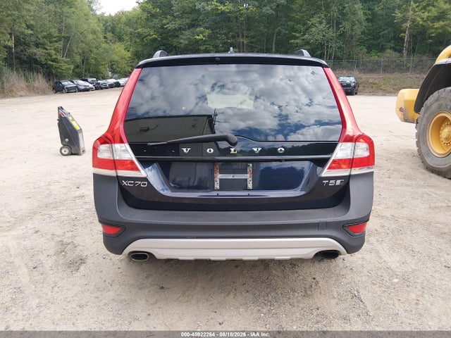 Aukcja sprzedaży 2016 Volvo Xc70 T5 Premier, vin: YV4612NX8G1262813, numer aukcji: 45922264