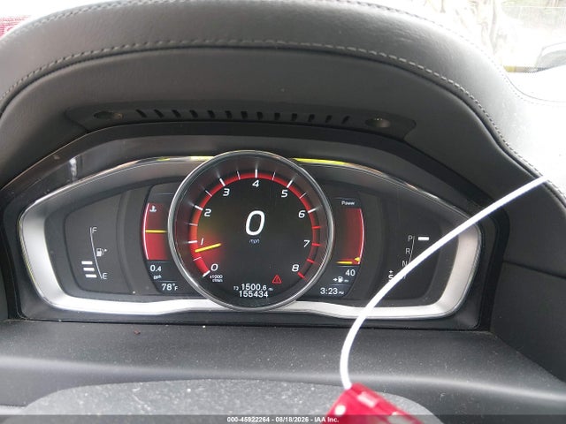Aukcja sprzedaży 2016 Volvo Xc70 T5 Premier, vin: YV4612NX8G1262813, numer aukcji: 45922264