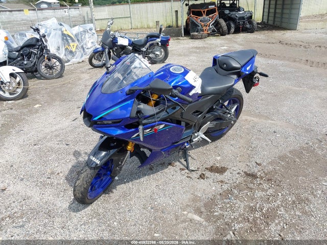 Yamaha Yfz320 A 2026 MH3RH25E5TK007780 Image 2
