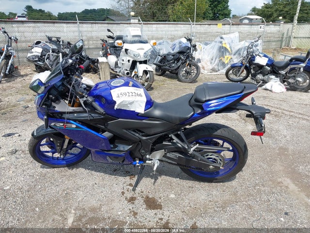 Yamaha Yfz320 A 2026 MH3RH25E5TK007780 Image 13