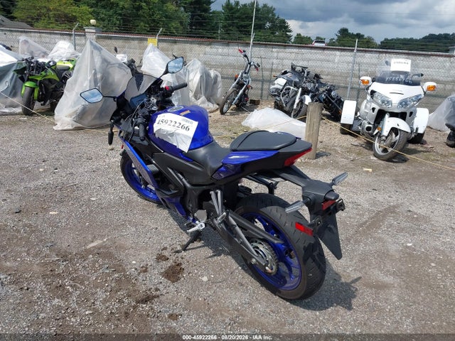 Yamaha Yfz320 A 2026 MH3RH25E5TK007780 Image 3
