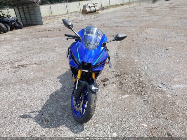 Yamaha Yfz320 A 2026 MH3RH25E5TK007780 Image 5