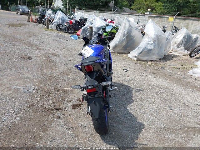 Yamaha Yfz320 A 2026 MH3RH25E5TK007780 Image 6