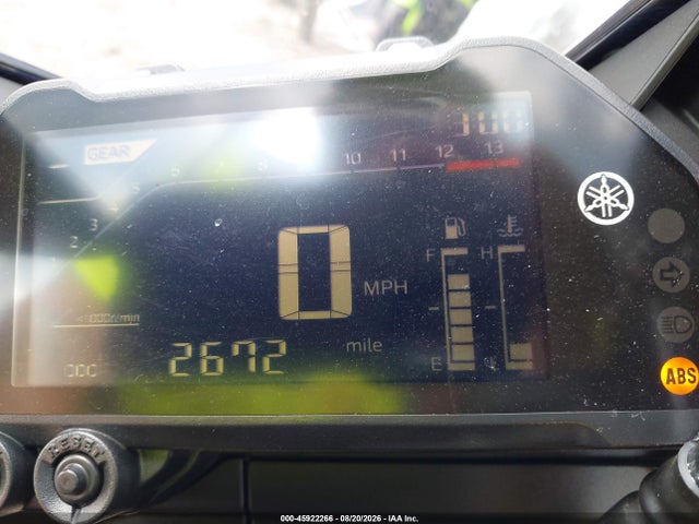 Yamaha Yfz320 A 2026 MH3RH25E5TK007780 Image 7