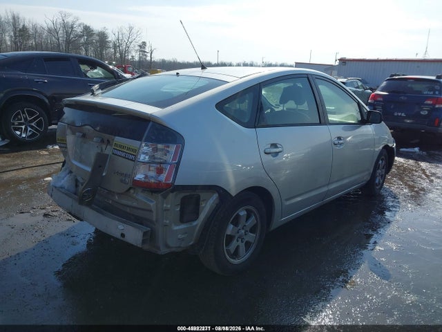 Продаж на аукціоні авто 2004 Toyota Prius, vin: JTDKB20U740023606, номер лоту: 45922271