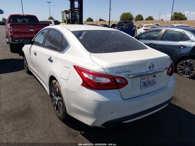 45922275 :رقم المزاد ، 1N4AL3AP1GC237278 vin ، 2016 Nissan Altima 2.5/2.5 S/2.5 Sl/2.5 Sr/2.5 Sv مزاد بيع