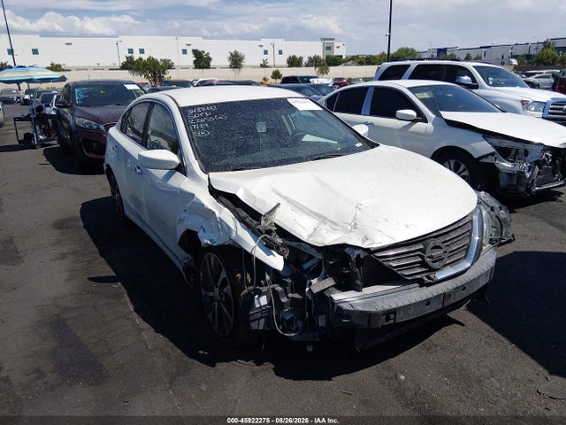 45922275 :رقم المزاد ، 1N4AL3AP1GC237278 vin ، 2016 Nissan Altima 2.5/2.5 S/2.5 Sl/2.5 Sr/2.5 Sv مزاد بيع