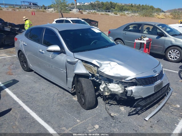Auction sale of the 2019 Kia Optima Lx, vin: 5XXGT4L3XKG305185, lot number: 45922276