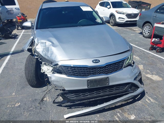 Продажа на аукционе авто 2019 Kia Optima Lx, vin: 5XXGT4L3XKG305185, номер лота: 45922276