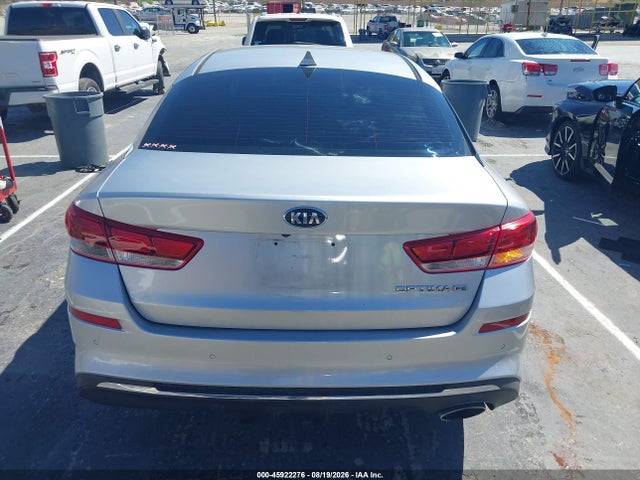 Продажа на аукционе авто 2019 Kia Optima Lx, vin: 5XXGT4L3XKG305185, номер лота: 45922276