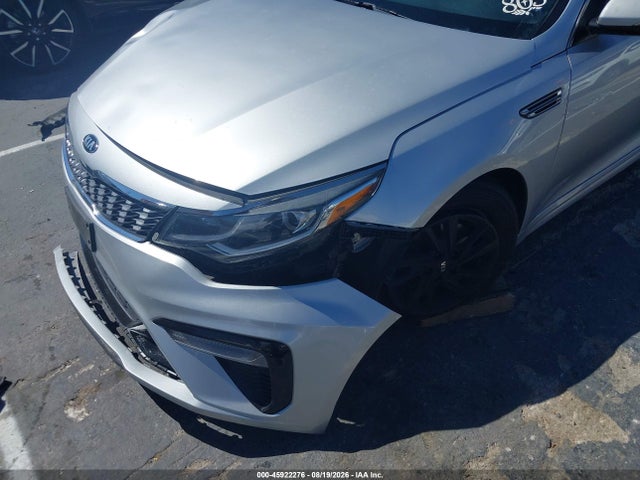 Продажа на аукционе авто 2019 Kia Optima Lx, vin: 5XXGT4L3XKG305185, номер лота: 45922276