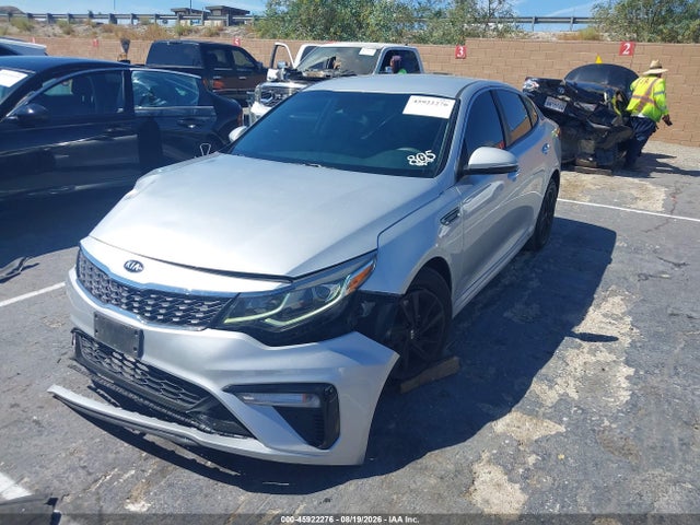 Продажа на аукционе авто 2019 Kia Optima Lx, vin: 5XXGT4L3XKG305185, номер лота: 45922276