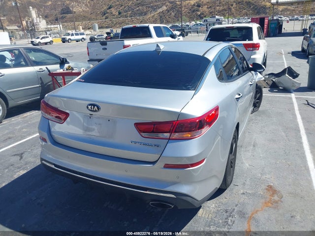 Продажа на аукционе авто 2019 Kia Optima Lx, vin: 5XXGT4L3XKG305185, номер лота: 45922276