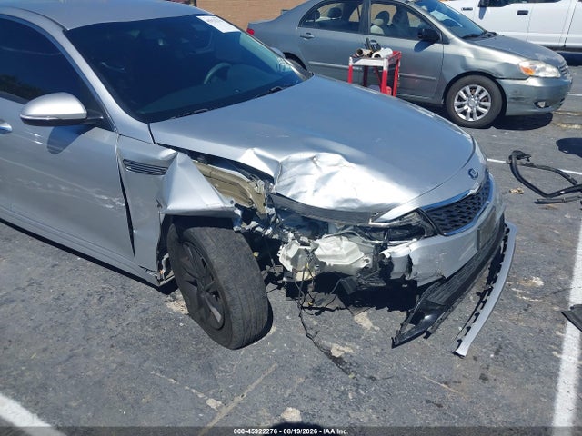 Продажа на аукционе авто 2019 Kia Optima Lx, vin: 5XXGT4L3XKG305185, номер лота: 45922276