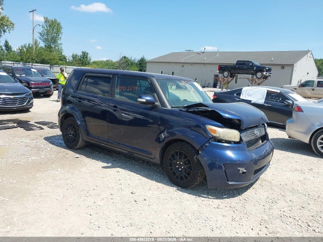 45922279 :رقم المزاد ، JTLKE50E881002852 vin ، 2008 Scion Xb مزاد بيع