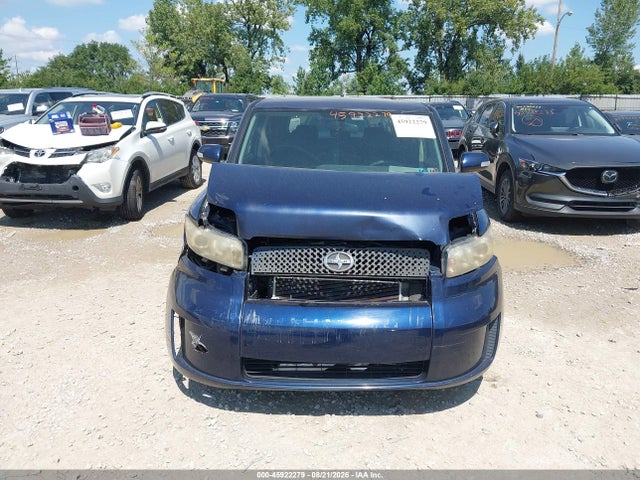 45922279 :رقم المزاد ، JTLKE50E881002852 vin ، 2008 Scion Xb مزاد بيع