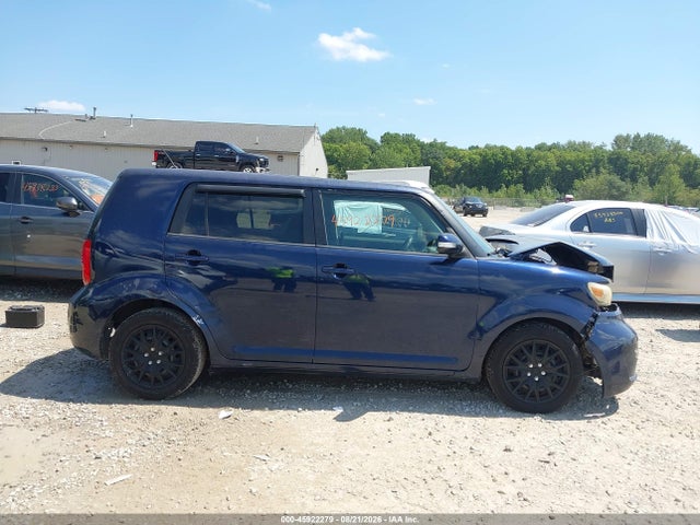 45922279 :رقم المزاد ، JTLKE50E881002852 vin ، 2008 Scion Xb مزاد بيع