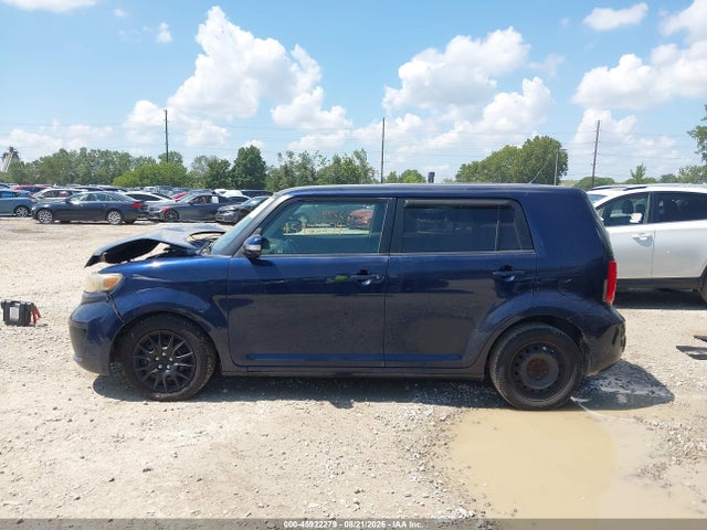 45922279 :رقم المزاد ، JTLKE50E881002852 vin ، 2008 Scion Xb مزاد بيع