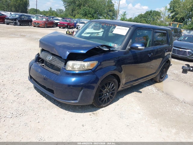 45922279 :رقم المزاد ، JTLKE50E881002852 vin ، 2008 Scion Xb مزاد بيع