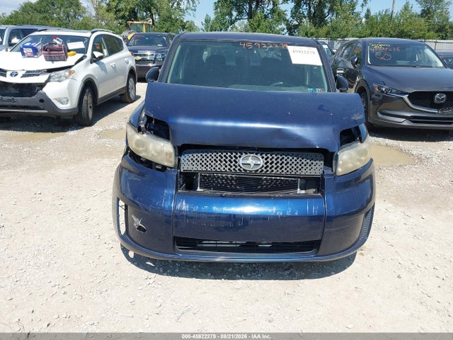 45922279 :رقم المزاد ، JTLKE50E881002852 vin ، 2008 Scion Xb مزاد بيع