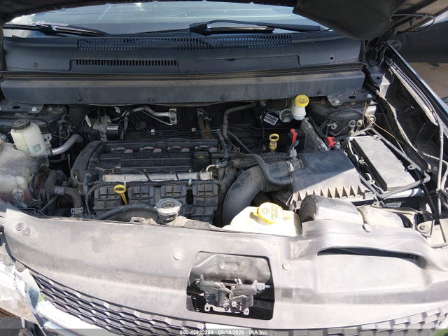 45922289 :رقم المزاد ، 3C4PDCAB4JT236353 vin ، 2018 Dodge Journey Se مزاد بيع