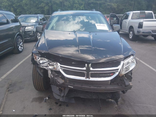 45922289 :رقم المزاد ، 3C4PDCAB4JT236353 vin ، 2018 Dodge Journey Se مزاد بيع