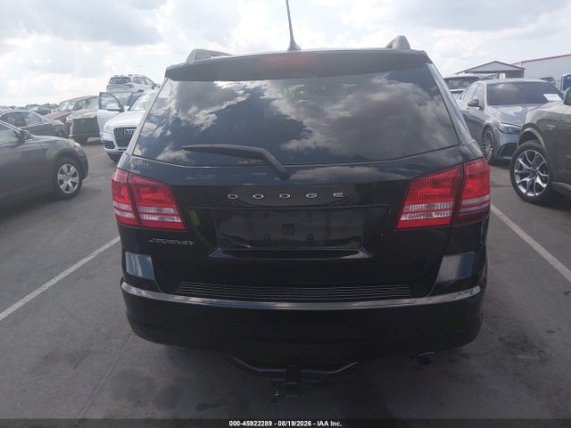 45922289 :رقم المزاد ، 3C4PDCAB4JT236353 vin ، 2018 Dodge Journey Se مزاد بيع