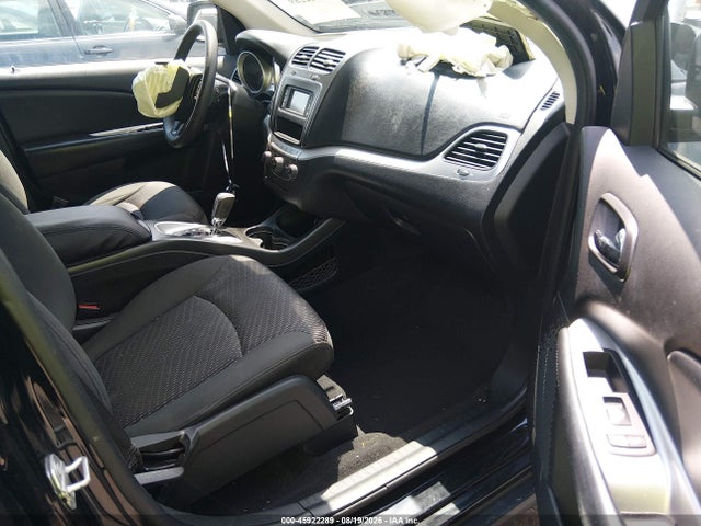 45922289 :رقم المزاد ، 3C4PDCAB4JT236353 vin ، 2018 Dodge Journey Se مزاد بيع