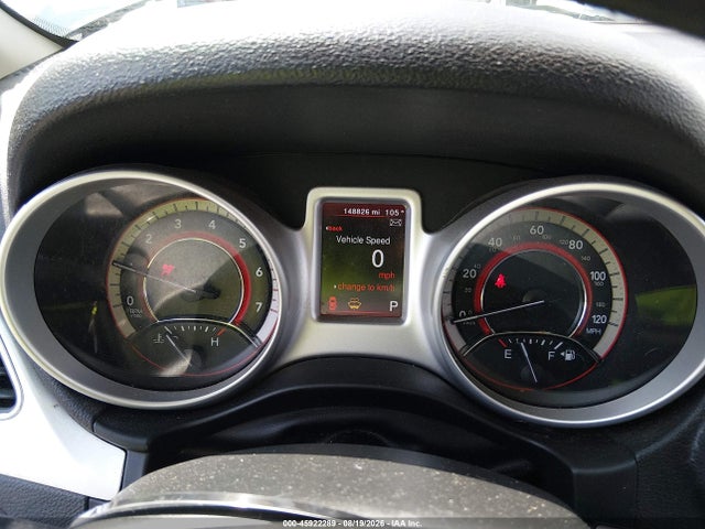 45922289 :رقم المزاد ، 3C4PDCAB4JT236353 vin ، 2018 Dodge Journey Se مزاد بيع