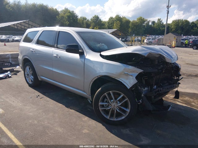 45922292 :رقم المزاد ، 1C4RDJDG1TC241724 vin ، 2026 Dodge Durango Gt Awd مزاد بيع