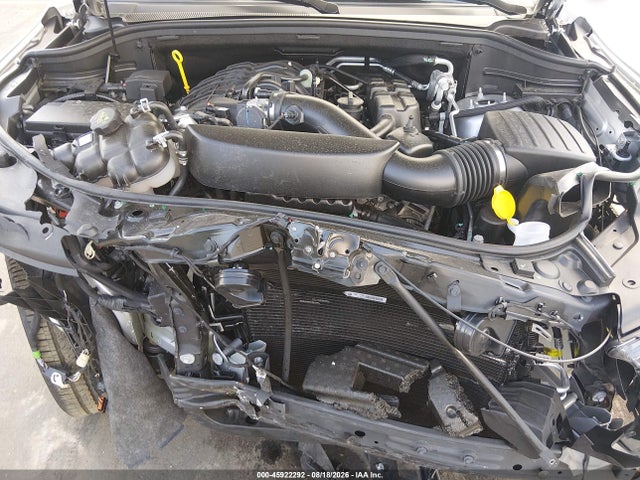 2026 Dodge Durango Gt Awd მანქანა იყიდება აუქციონზე, vin: 1C4RDJDG1TC241724, აუქციონის ნომერი: 45922292
