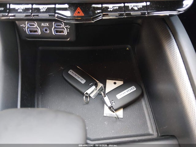 2026 Dodge Durango Gt Awd მანქანა იყიდება აუქციონზე, vin: 1C4RDJDG1TC241724, აუქციონის ნომერი: 45922292