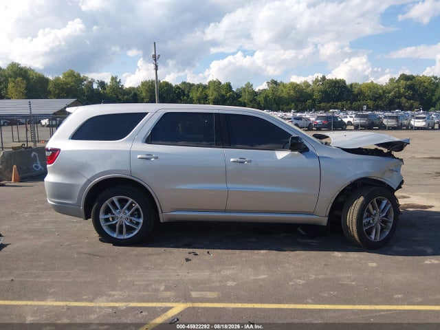 2026 Dodge Durango Gt Awd მანქანა იყიდება აუქციონზე, vin: 1C4RDJDG1TC241724, აუქციონის ნომერი: 45922292