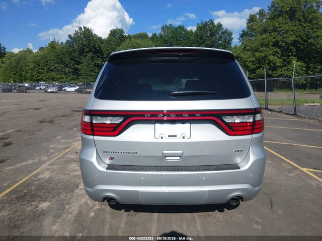 2026 Dodge Durango Gt Awd მანქანა იყიდება აუქციონზე, vin: 1C4RDJDG1TC241724, აუქციონის ნომერი: 45922292