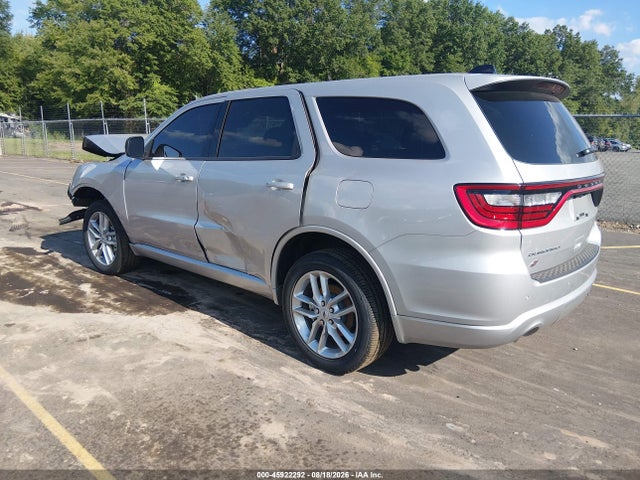 2026 Dodge Durango Gt Awd მანქანა იყიდება აუქციონზე, vin: 1C4RDJDG1TC241724, აუქციონის ნომერი: 45922292