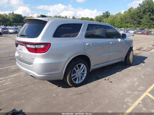 2026 Dodge Durango Gt Awd მანქანა იყიდება აუქციონზე, vin: 1C4RDJDG1TC241724, აუქციონის ნომერი: 45922292