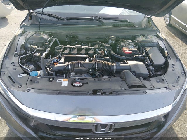 Honda ACCORD LX 2019 1HGCV1F19KA038698 Image 10