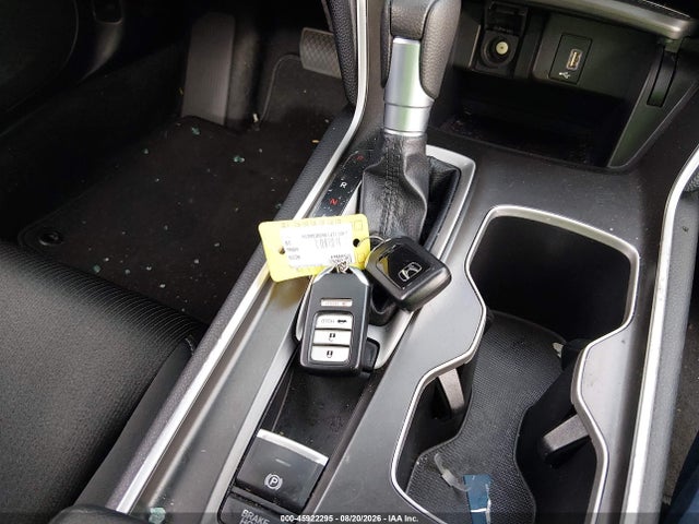 Honda ACCORD LX 2019 1HGCV1F19KA038698 Image 11