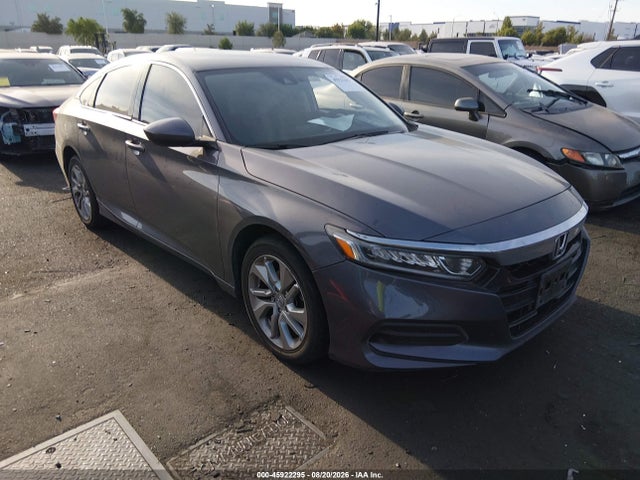 Honda ACCORD LX 2019 1HGCV1F19KA038698 Image 13