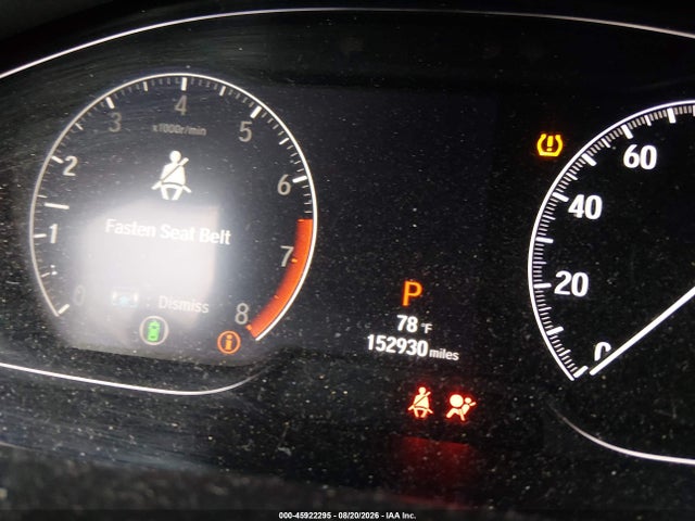Honda ACCORD LX 2019 1HGCV1F19KA038698 Image 15