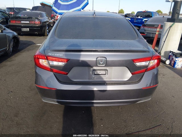 Honda ACCORD LX 2019 1HGCV1F19KA038698 Image 16
