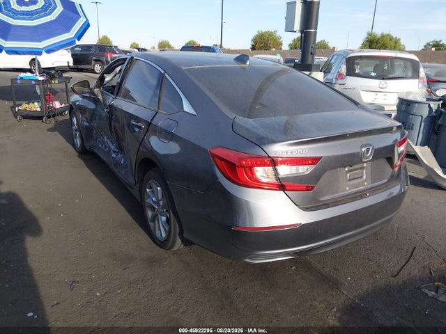 Honda ACCORD LX 2019 1HGCV1F19KA038698 Image 3