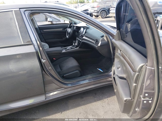 Honda ACCORD LX 2019 1HGCV1F19KA038698 Image 5