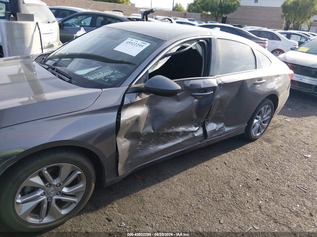 Honda ACCORD LX 2019 1HGCV1F19KA038698 Image 6