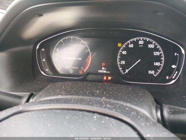 Honda ACCORD LX 2019 1HGCV1F19KA038698 Image 7