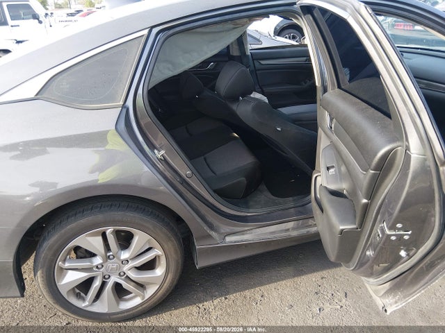 Honda ACCORD LX 2019 1HGCV1F19KA038698 Image 8